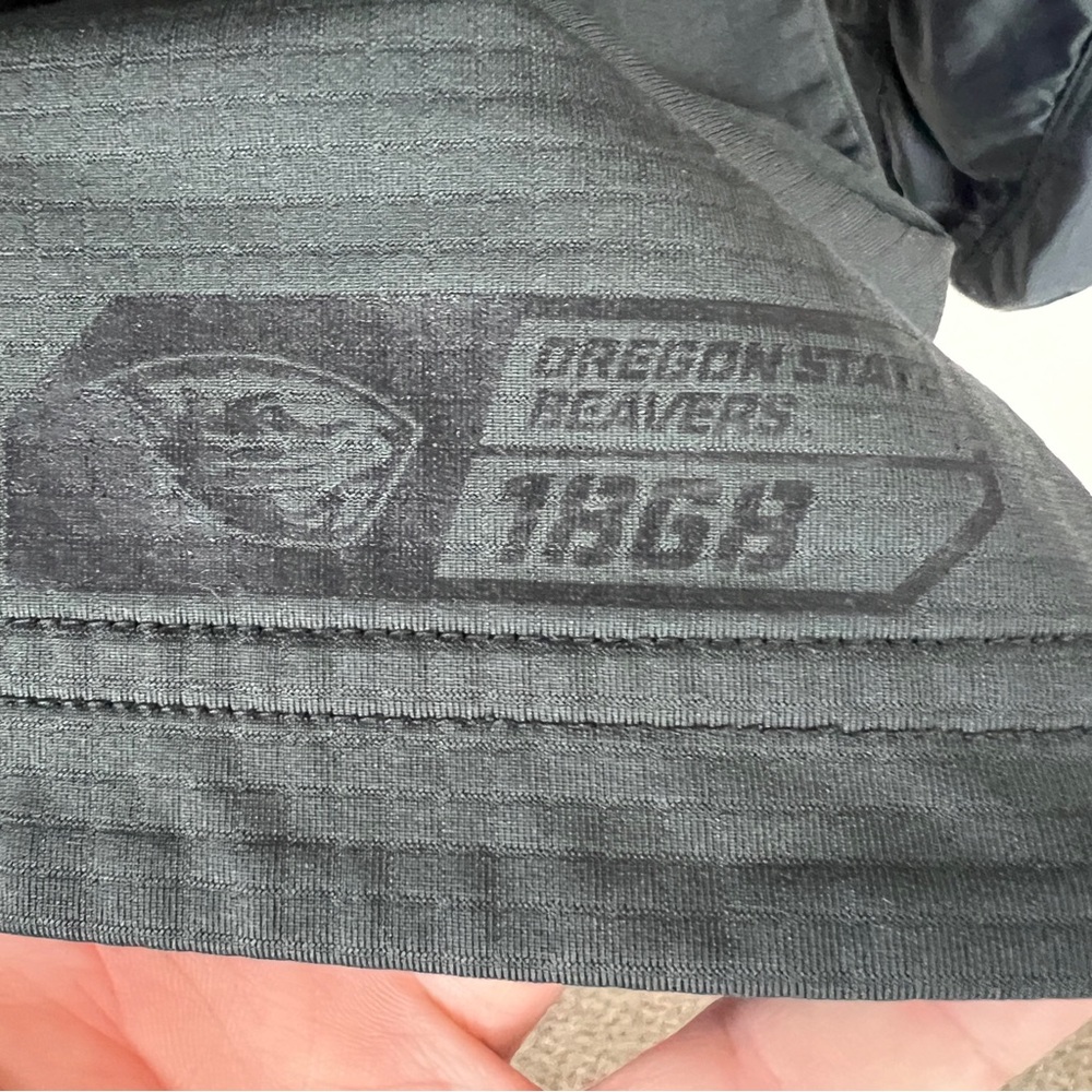 Nike Oregon State Beavers Pullover Lightweight Ja… - image 3